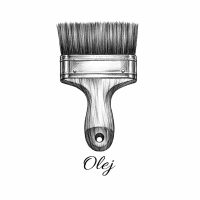Olej